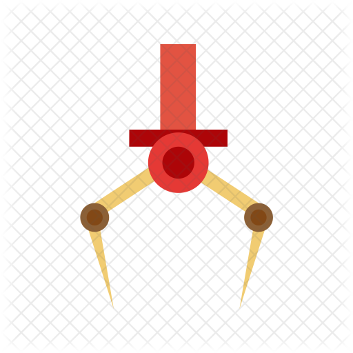 Claw Machine Icon - Claw Machine Claw Cartoon (512x512)