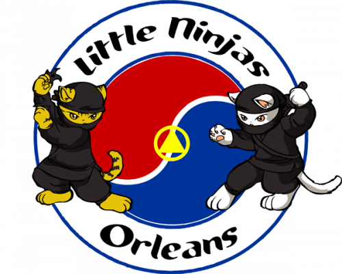 Orleans Taekwondo's Little Ninja Program Is A Great - Taekwondo (500x401)