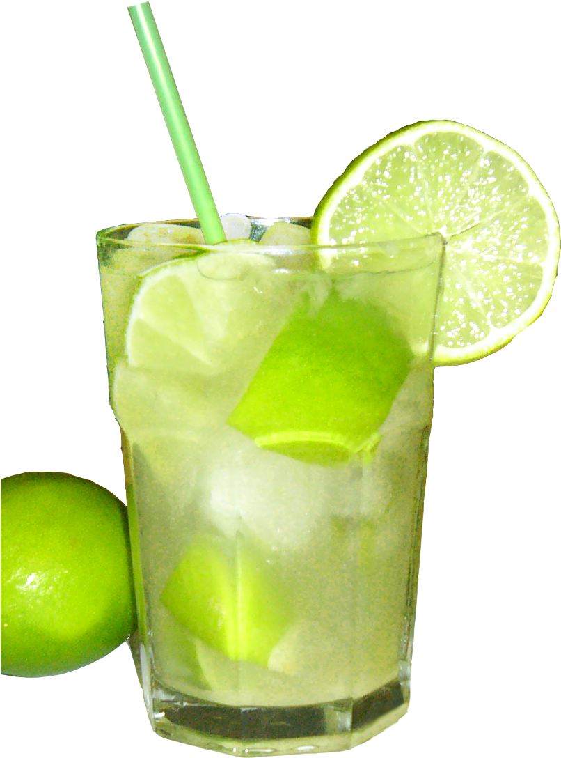 Free Pineapple Vector Png - Cocktail Caipirinha (805x1097)