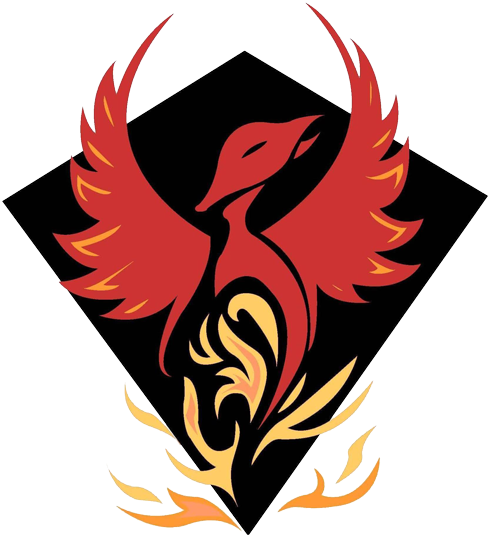 Phoenix Martial Arts Academy - Cartoon Devil Face (500x534)