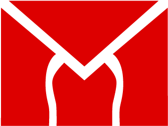 Click Here To Goto Contact Page - Email Envelope Png (400x400)