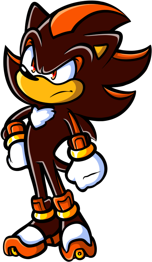 Shadow The Hedgehog By Jamesmantheregenold - Jamesmantheregenold Shadow (603x948)
