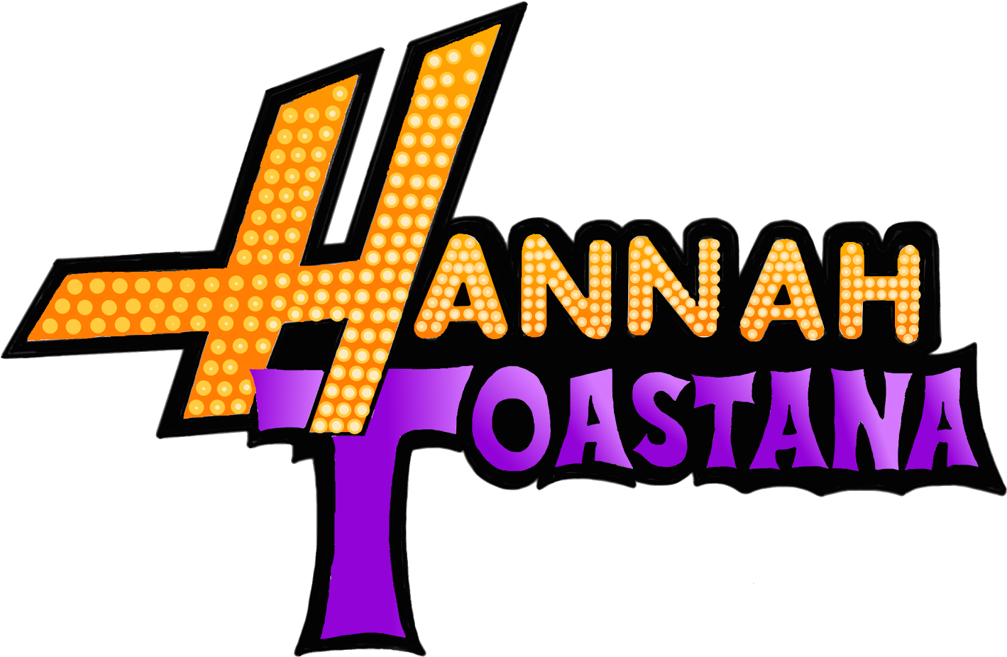 Hannah Montana The Movie Logo Png (1935x974)