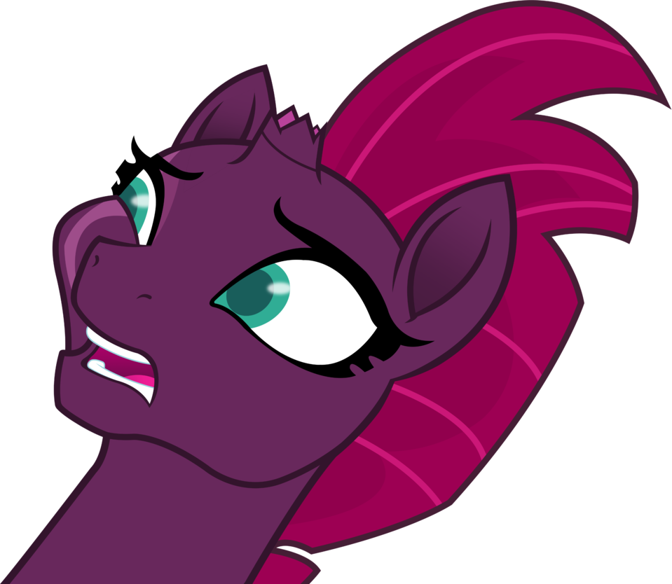 Tempest Shadow By Adorveya - Tempest Shadow Mlp Cute (959x834)