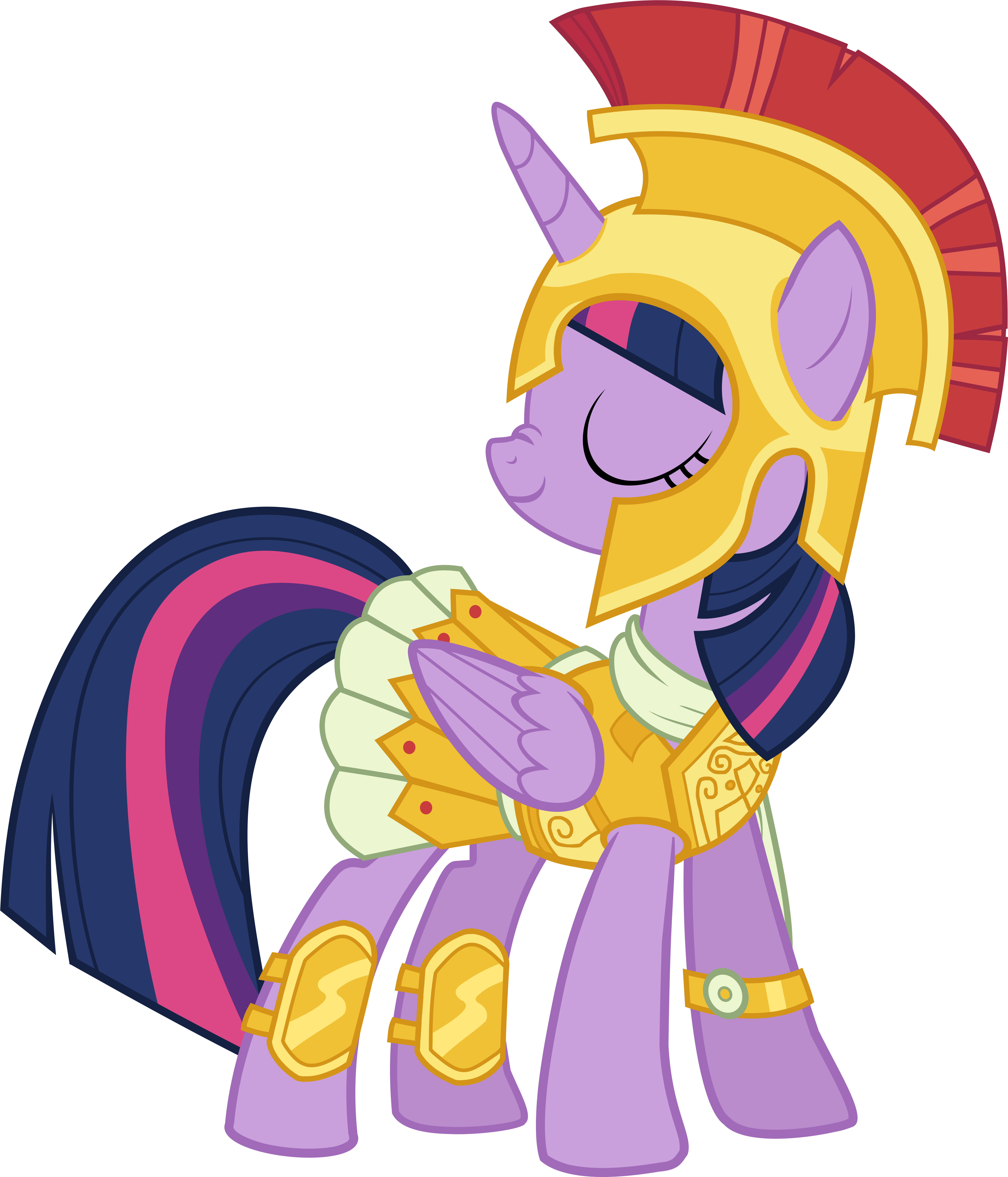 Davidtomi 30 2 Golden Twilight By Greenmachine987 - My Little Pony: Friendship Is Magic (6039x7200)