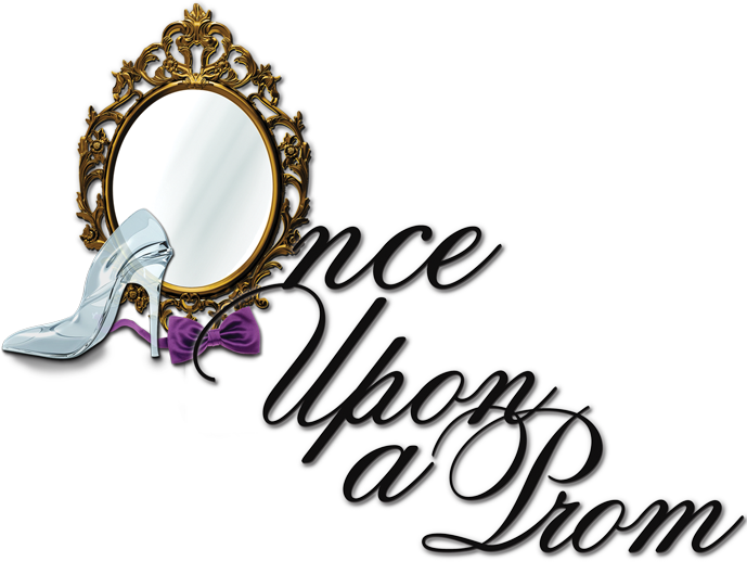 Once Upon A Prom - Prom Png (689x518)