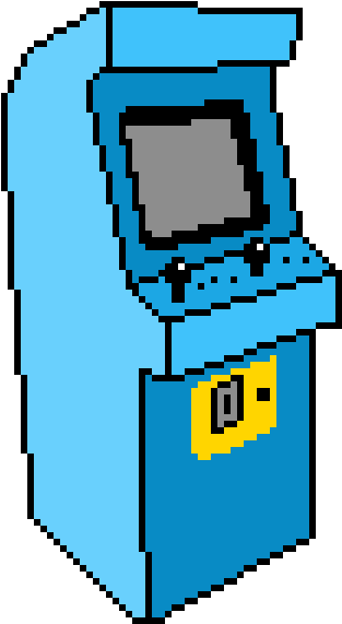 Arcade Mod - Arcade Game (600x600)