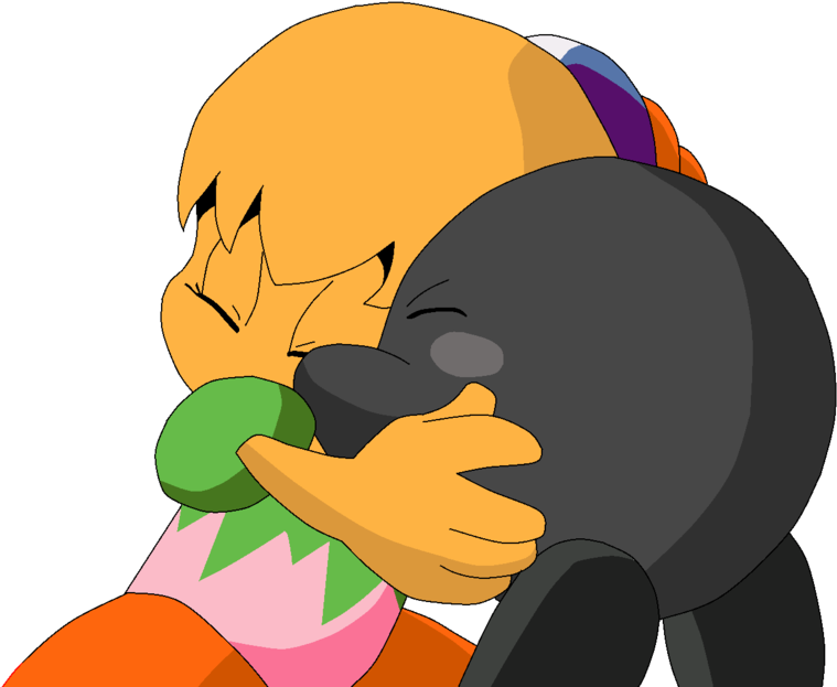 Shadow Kirby And Mirror World Tiff By Aquamimi123 - Kirby (1024x770)