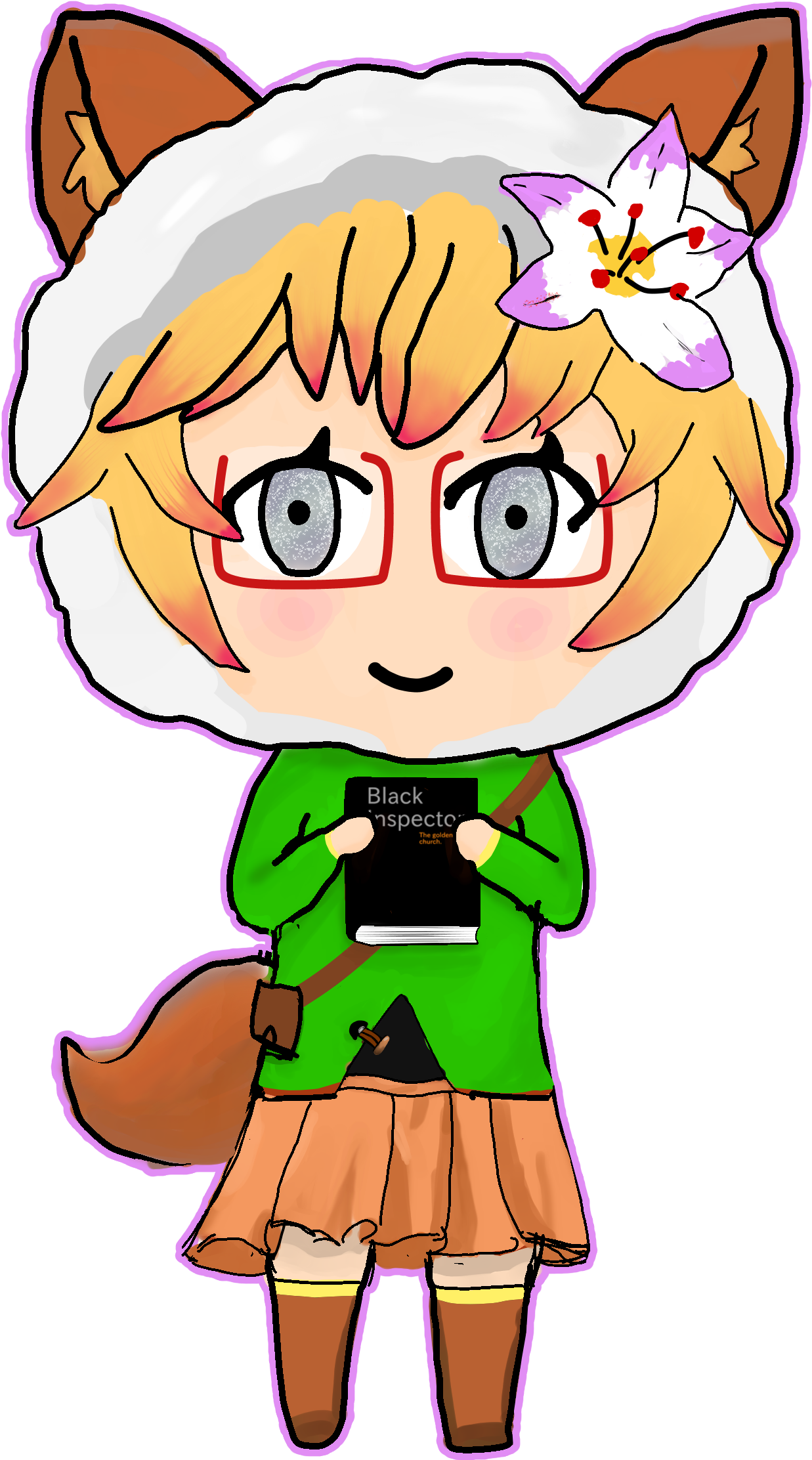 I Am Bad At Drawing - Drawing (1364x2252)