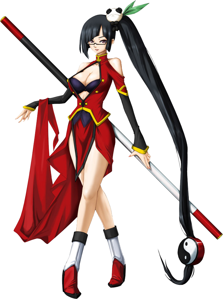 Litchi Faye-ling - Litchi Faye-ling (736x989)