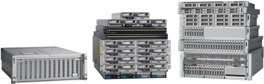 Businesses Strive For Faster Decisions And To Do That - Cisco Unified Computing System (550x440)