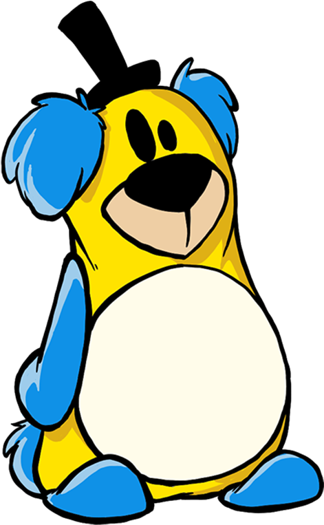 Main Character - Cartoon (600x800)