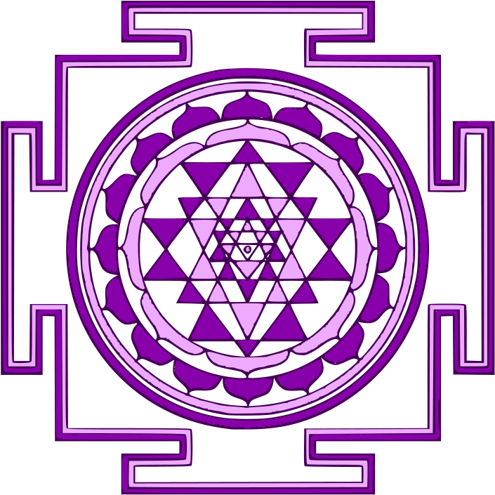 Similar Clip Art - Mandala (800x800)
