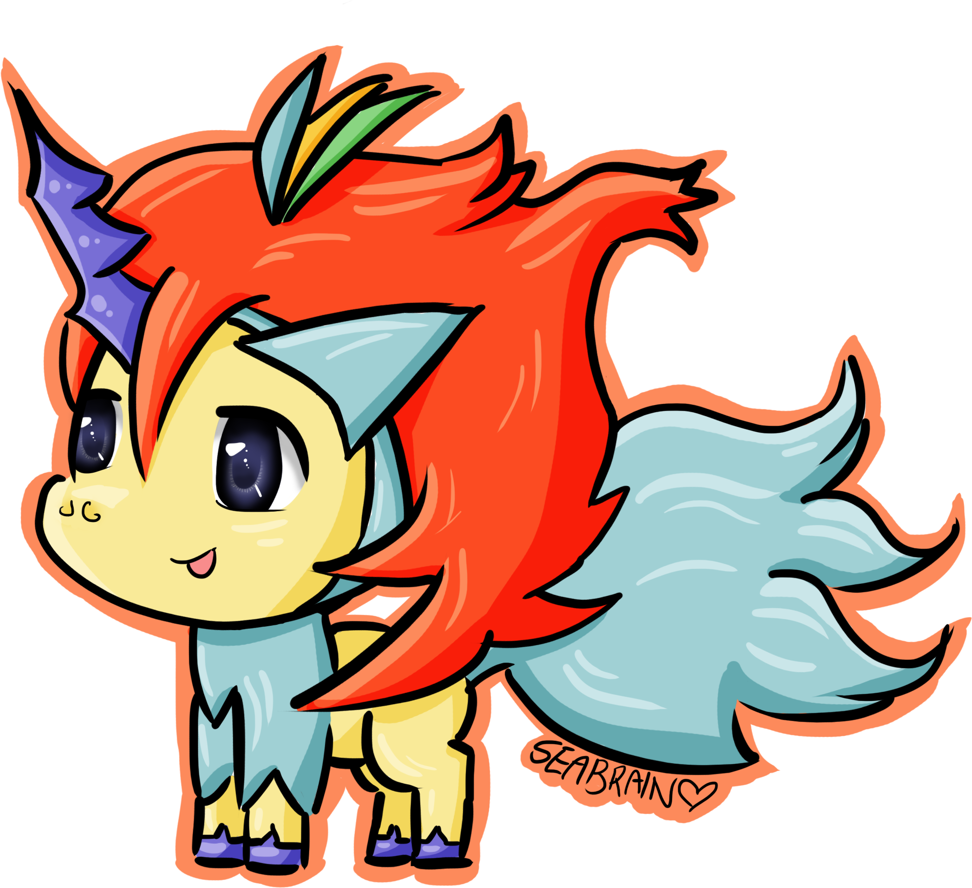 Day - Legendary Pokemon To Draw (2642x1912)