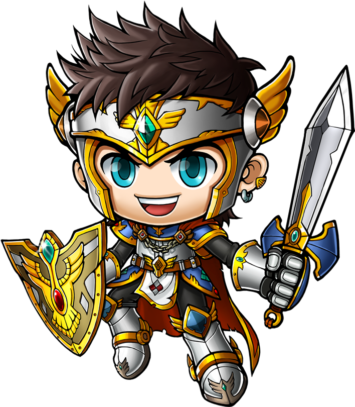 Maple Story Png (708x810)