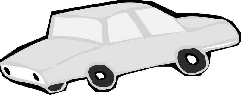 Similar Clip Art - Car (800x318)