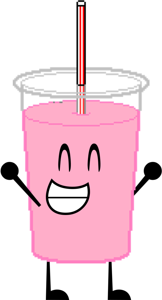 Bfis Strawberry Lemonade - Strawberry Lemonade Clip Art Png (541x959)