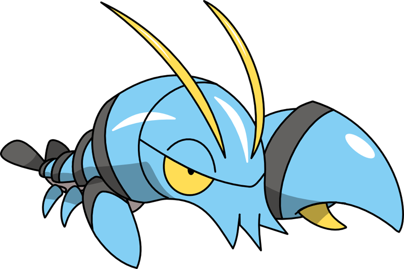 Important Notice Pokemon Shiny-clauncher Is A Fictional - Pokemon Clauncher (800x533)