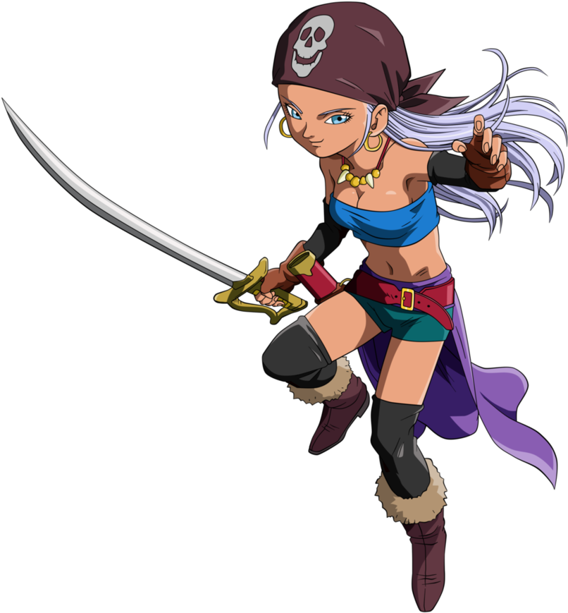 Blue Dragon Anime Zola (855x935)