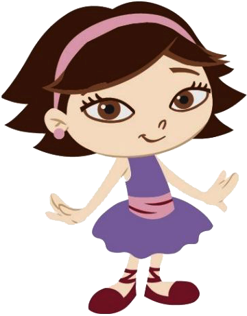June - June From Little Einsteins (376x477)