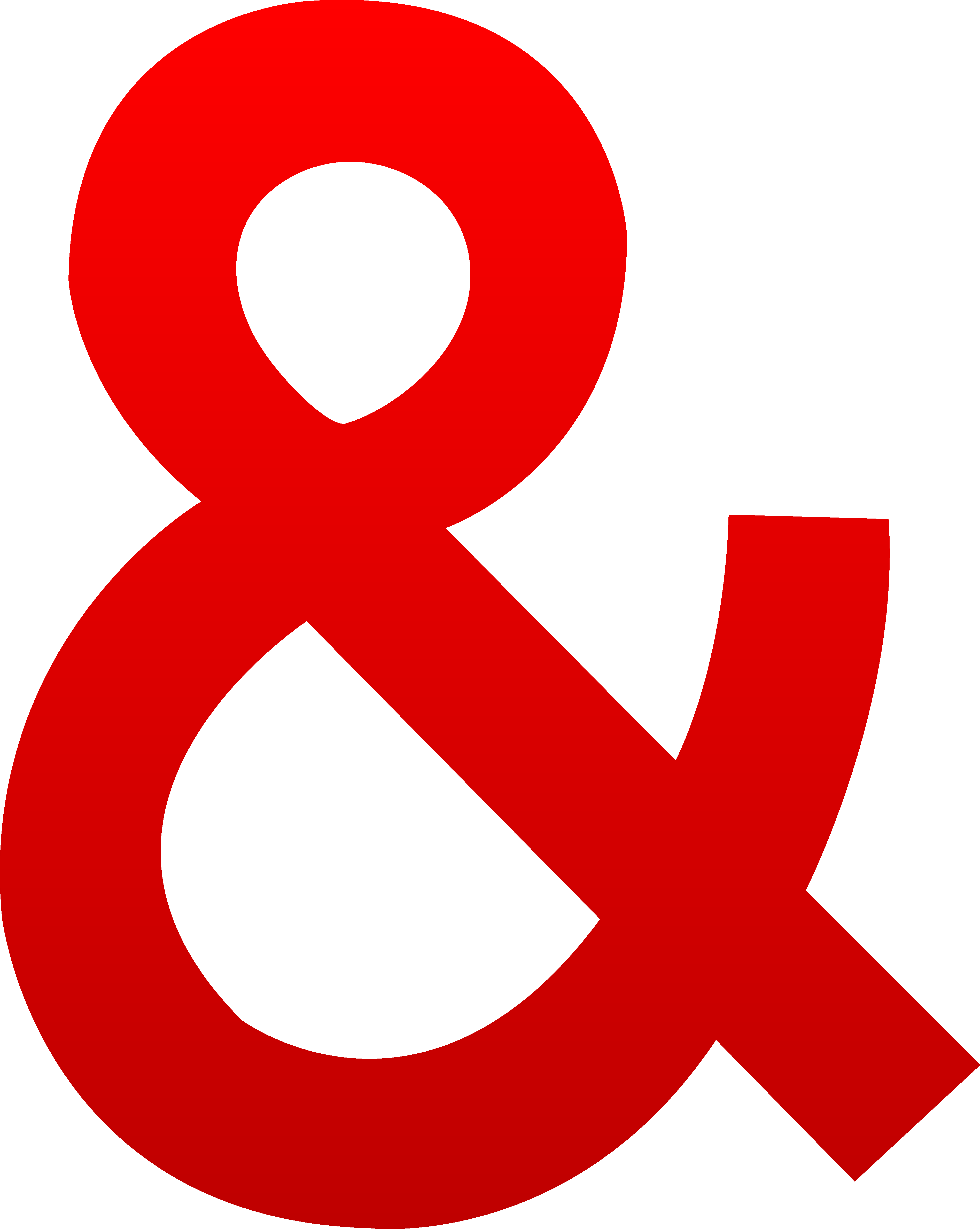 Amperstand Symbol Or Clipart - Symbol Clipart (3794x4759)