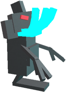 Fang Of Sharkror - Illustration (420x420)