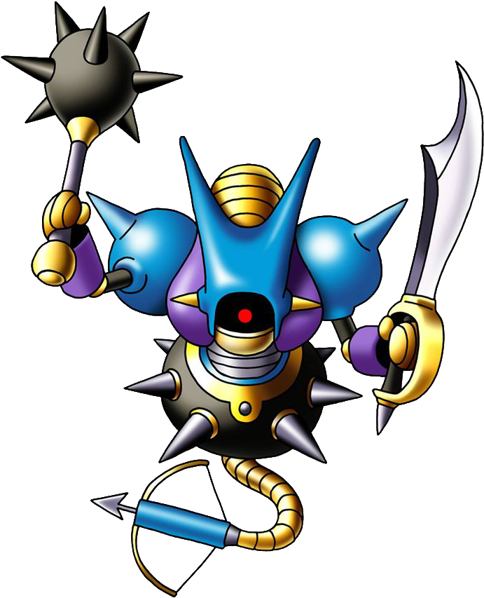 ドラゴンクエスト モンスターズ ジョーカー 2 プロフェッショナル (736x865)