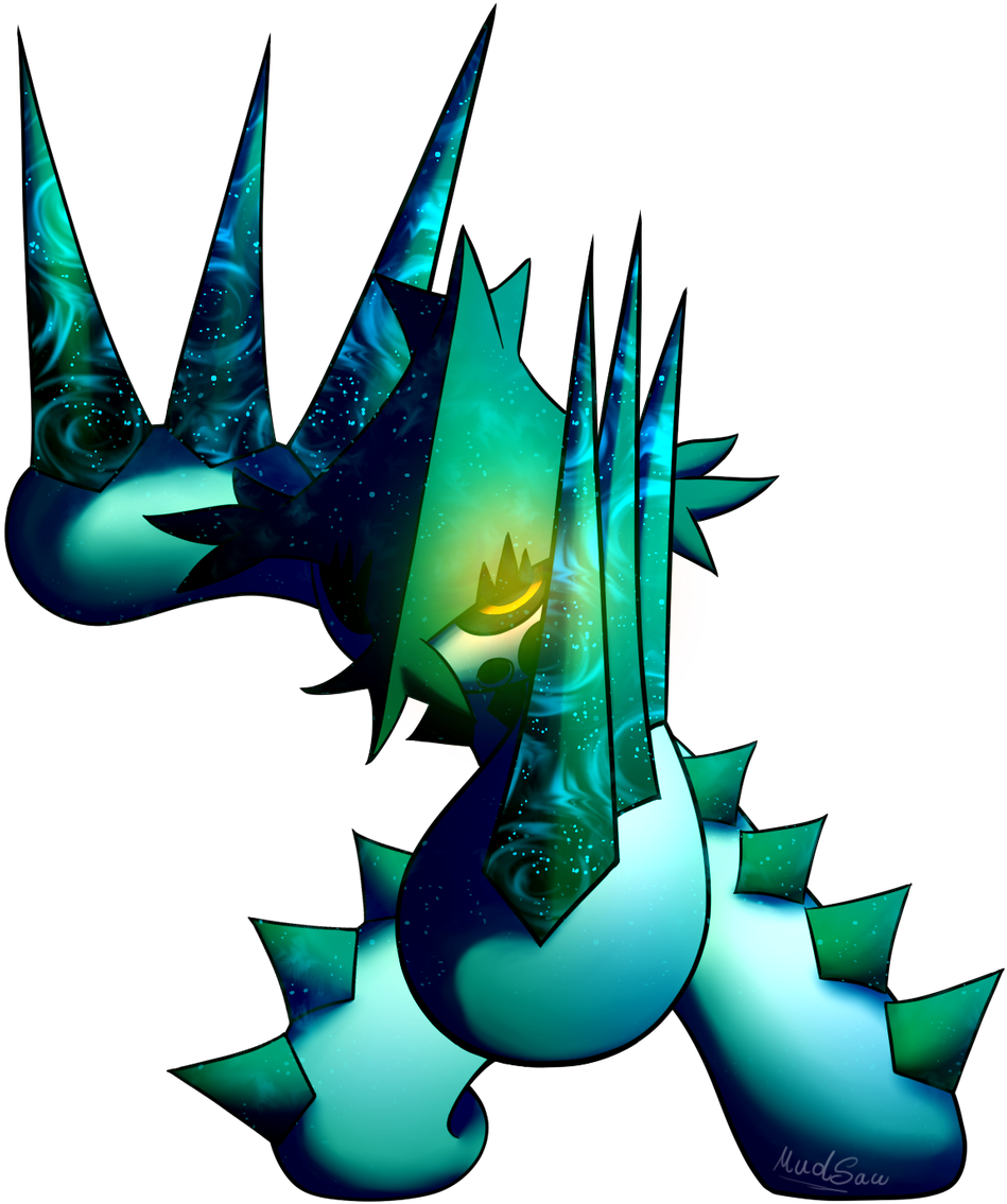 Cacturne Used Needle Arm By Mudsaw - Cacturne Fanart (1085x1200)