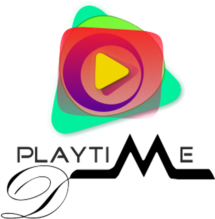Elegant, Playful, Digital Logo Design For Playtime - Design (1200x1000)