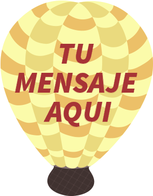 Globos Aerostático Cautivo - Illustration (331x390)