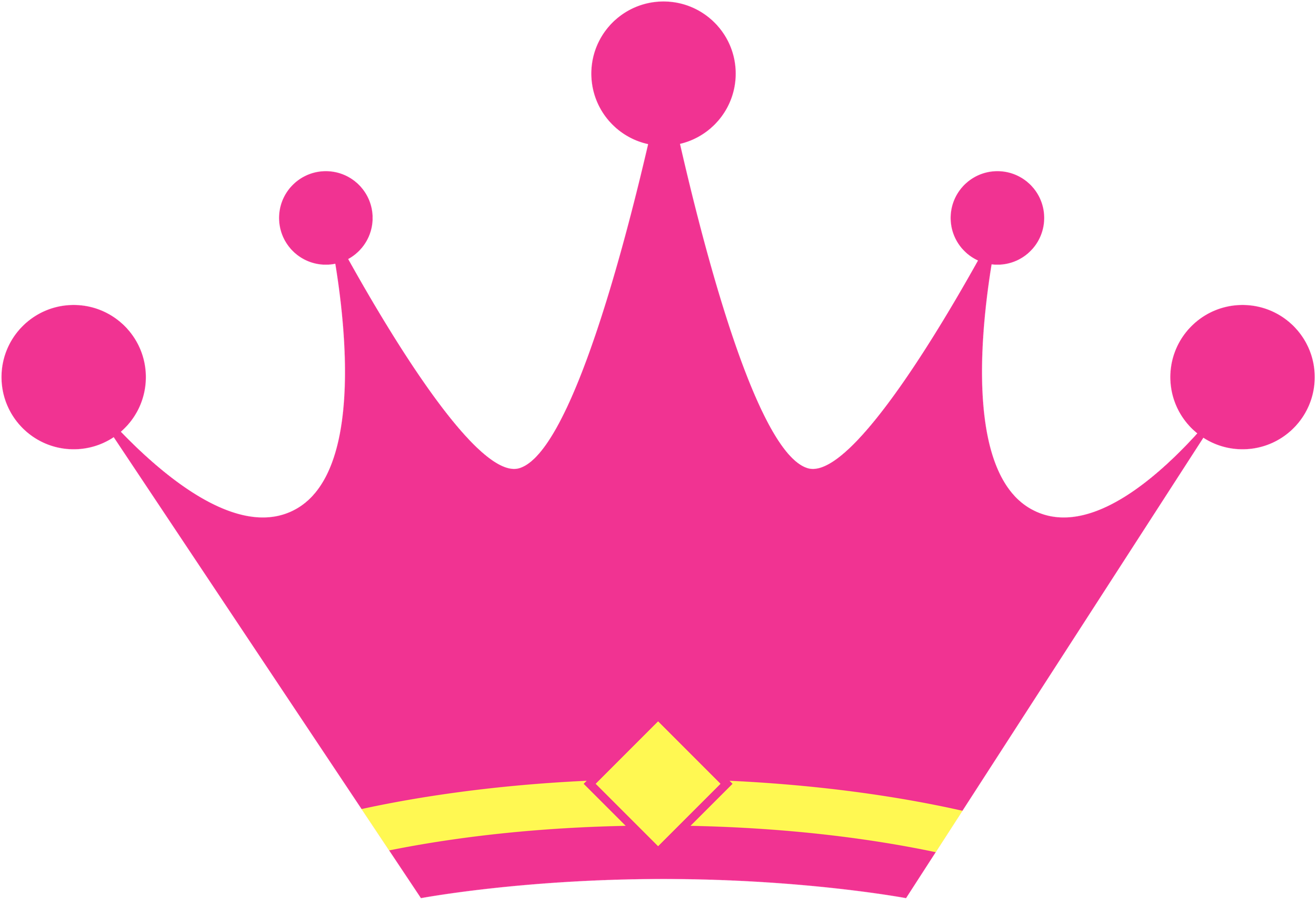 Magic Wishing Well™ Giving Back Dancing Princess Parties - Chin Up Princess Or The Crown Slips (5000x5000)