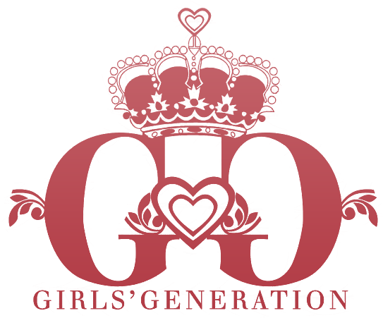 Crown Logo By Classicluv - Girls Generation Logo Png (550x550)