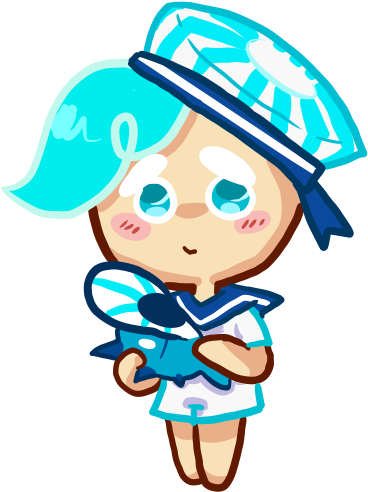 🍬 Peppermint Candy Cookie - Lemonade (500x500)