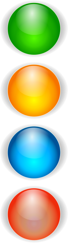 Get Notified Of Exclusive Freebies - Bullets And Numbering Png (224x800)