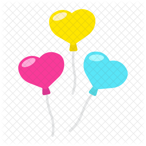 Hot Air Balloon Icon - Balon Icon Png (512x512)