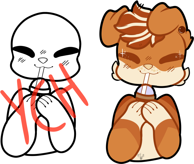 Boba Tea - Bubble Tea (875x714)