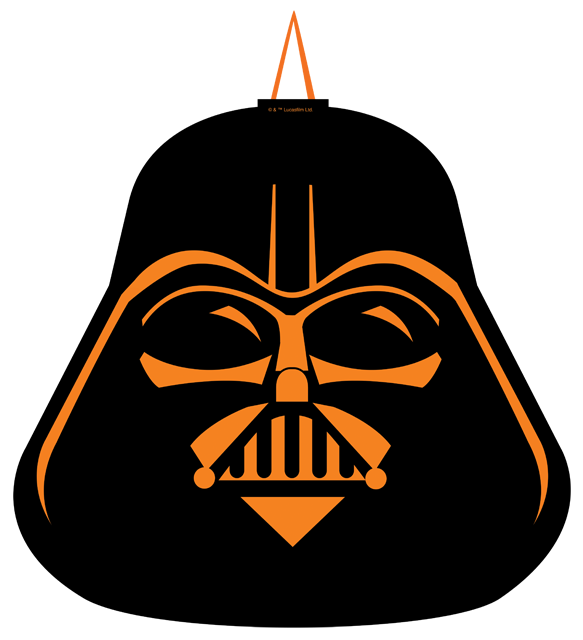 Darth Vader Chalkboard - Star Wars 11-1/2-ounce Ceramic Mug - Darth Vader (594x650)