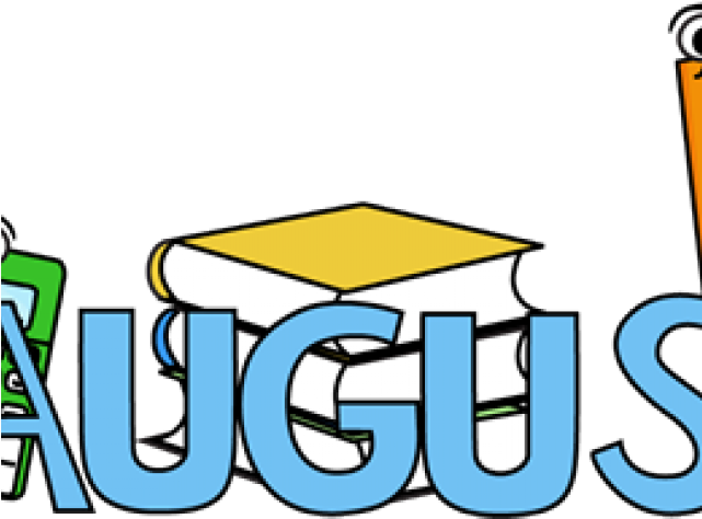 Back To School Clips - Clip Art (640x480)