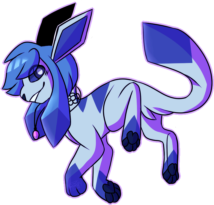 When Im Sad I Drink Bubble Tea By Kosmycphoenyx - Cartoon (747x709)