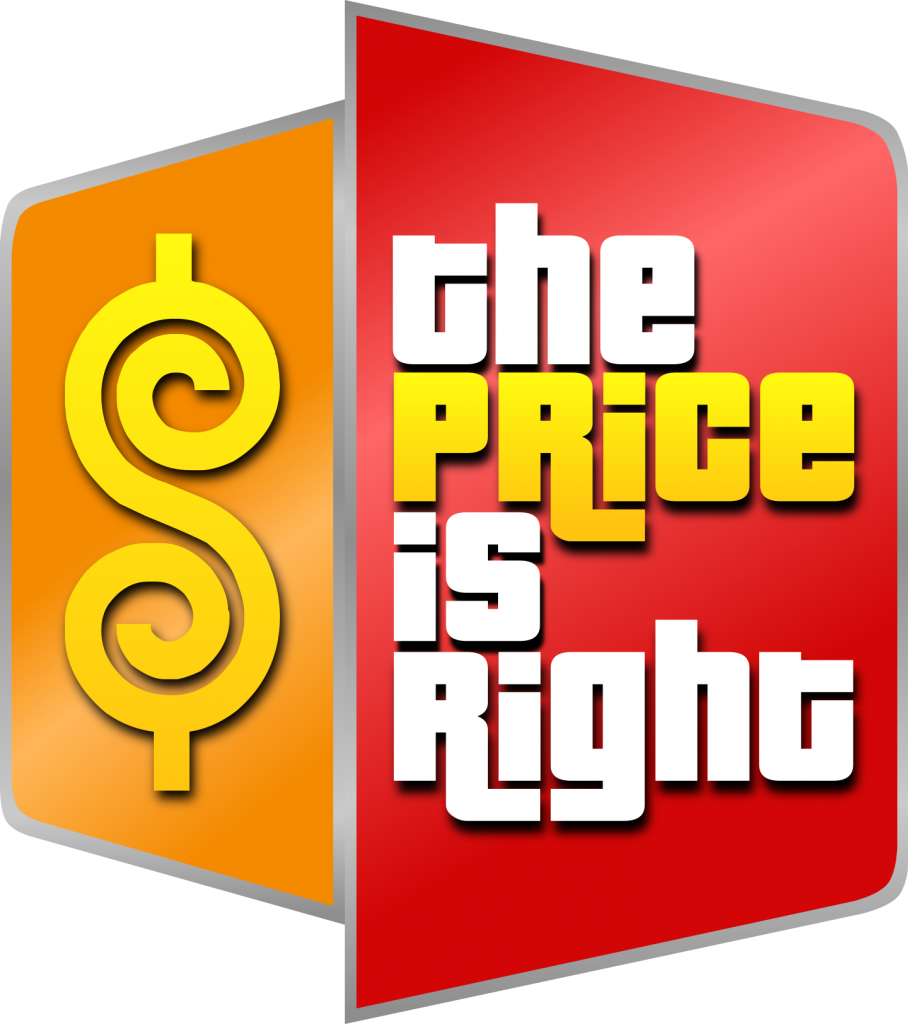 The Popular Daytime Game Show “the Price Is Right” - Price Is Right Decades (908x1024)