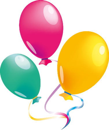 Png Balon Resimleri-balloon Png Images - Balon Png (377x450)