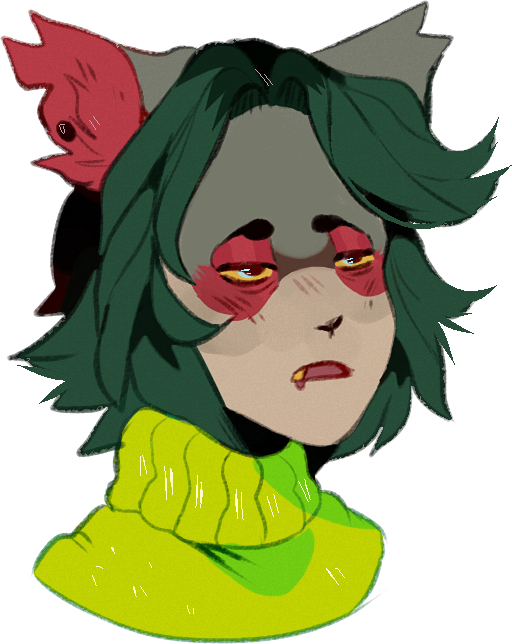 [mσvє Σut Thє Wαч, Plєαsє Dσn't Вє Α Hєrσ] - Cartoon (512x644)