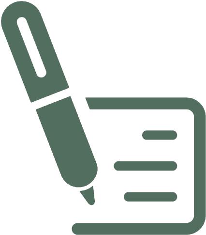 Pencil Paper Icon Pen And Paper Icon Pen And Edit Icon - Pencil Paper Icon Pen And Paper Icon Pen And Edit Icon (454x516)