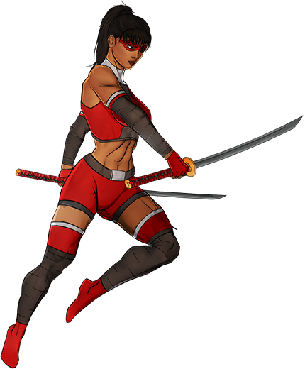 Scrapper1 - Create An Alien Species (430x520)