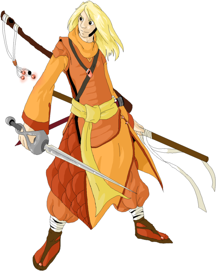 Finished By Samdesamd - Cleric (813x982)