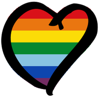 Sexual Orientation Free Clip Art (344x350)