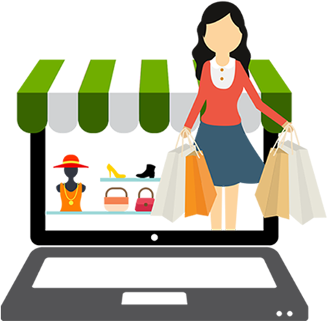 Ecommerce Development - Kênh Mua Sắm Trực Tuyến (538x550)