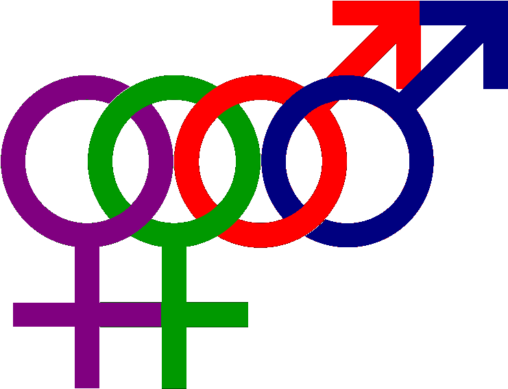Sexual Orientation Symbols (783x600)