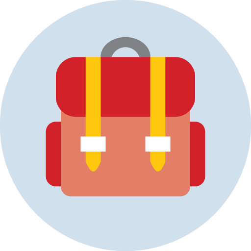 Prepare For Orientation - Circle (512x512)