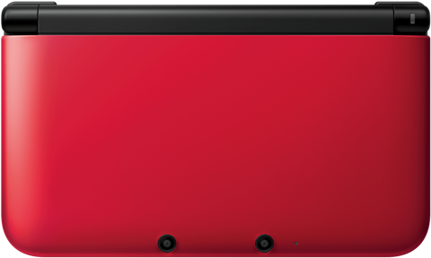 Sprs 001 Imgerk B1a R Ad - Nintendo 3ds Xl - Red (600x600)
